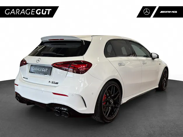 Mercedes-Benz A AMG 45 S 4Matic 8G-DCT