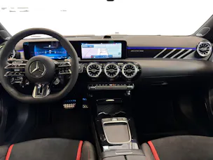 MERCEDES-BENZ A AMG 45 S 4Matic 8G-DCT