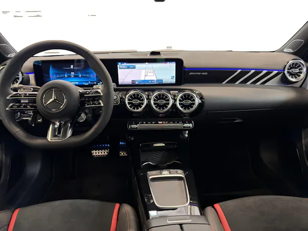 Mercedes-Benz A AMG 45 S 4Matic 8G-DCT