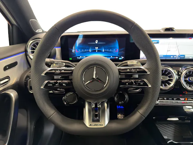 Mercedes-Benz A AMG 45 S 4Matic 8G-DCT