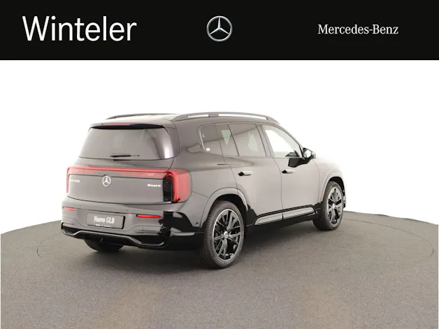 Mercedes-Benz GLB 220 4Matic 8G-Tronic