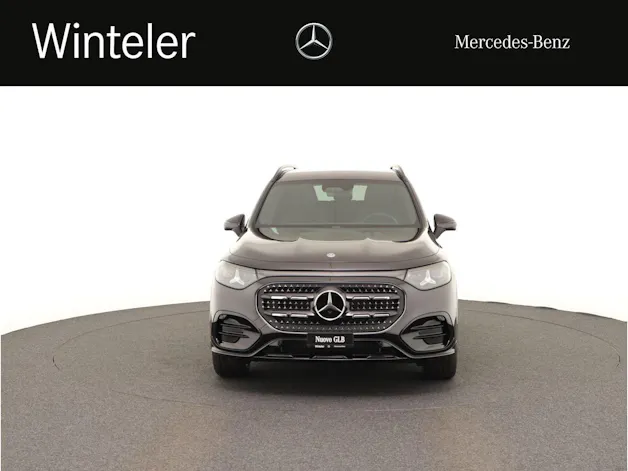 Mercedes-Benz GLB 220 4Matic 8G-Tronic