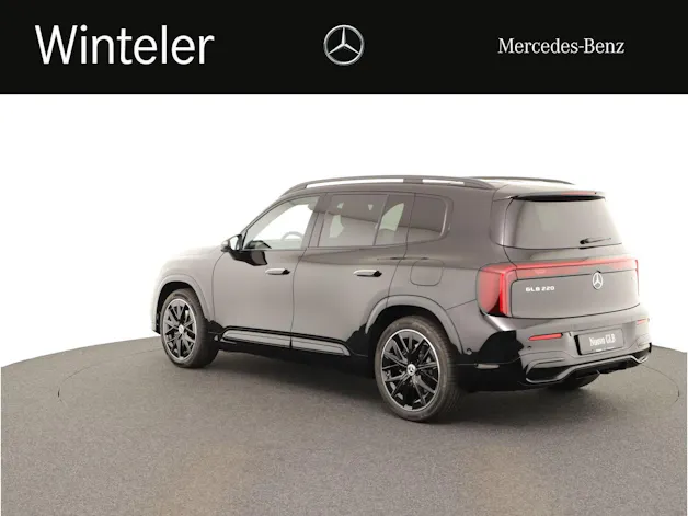 Mercedes-Benz GLB 220 4Matic 8G-Tronic