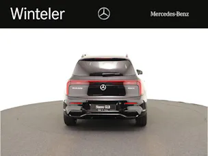 MERCEDES-BENZ GLB 220 4Matic 8G-Tronic