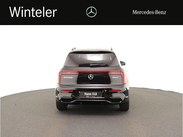 Mercedes-Benz GLB 220 4Matic 8G-Tronic