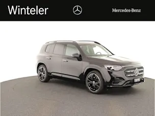 MERCEDES-BENZ GLB 220 4Matic 8G-Tronic