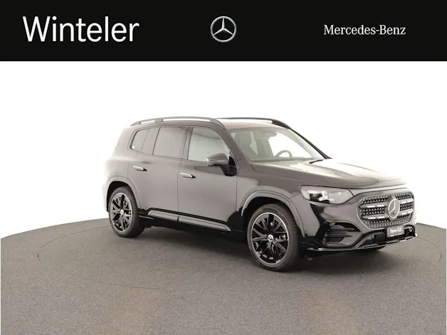 Mercedes-Benz GLB 220 4Matic 8G-Tronic