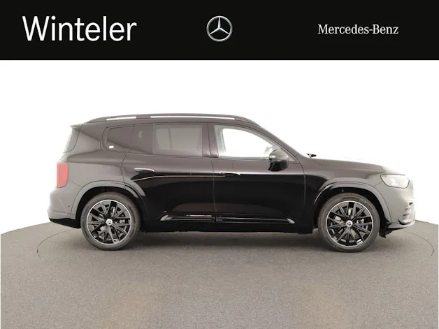 Mercedes-Benz GLB 220 4Matic 8G-Tronic