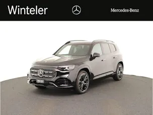 MERCEDES-BENZ GLB 220 4Matic 8G-Tronic