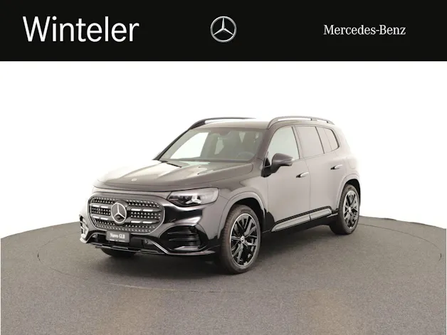 Mercedes-Benz GLB 220 4Matic 8G-Tronic