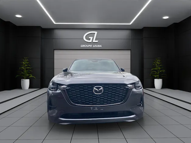 Mazda CX-60 e-Skyactiv PHEV 327 AWD Homura