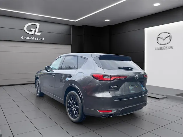 Mazda CX-60 e-Skyactiv PHEV 327 AWD Homura
