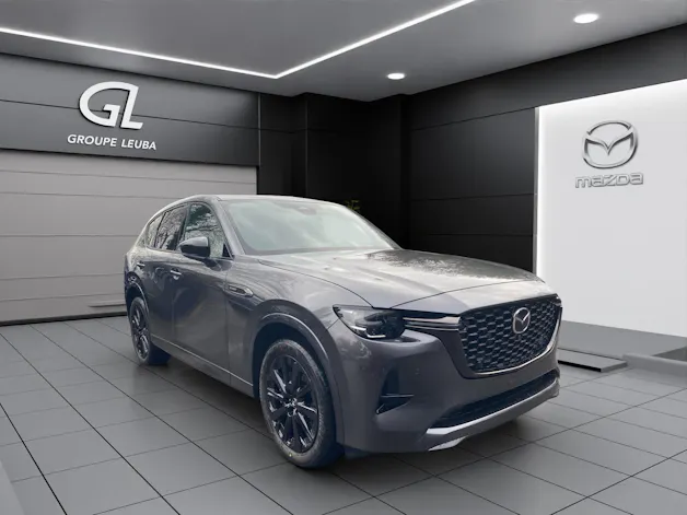 Mazda CX-60 e-Skyactiv PHEV 327 AWD Homura