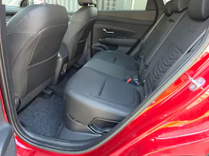 Hyundai Tucson 1.6 HEV Amplia 4WD
