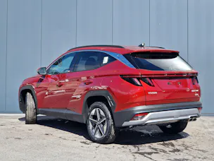 Hyundai Tucson 1.6 HEV Amplia 4WD