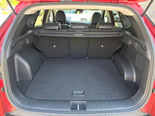 Hyundai Tucson 1.6 HEV Amplia 4WD