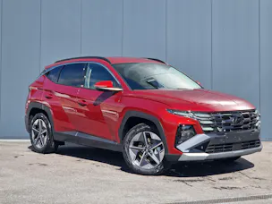 Hyundai Tucson 1.6 HEV Amplia 4WD