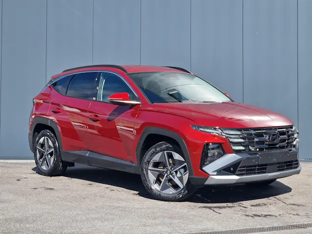 Hyundai Tucson 1.6 HEV Amplia 4WD