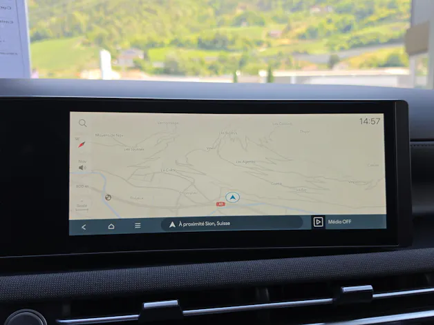 Hyundai Tucson 1.6 HEV Amplia 4WD