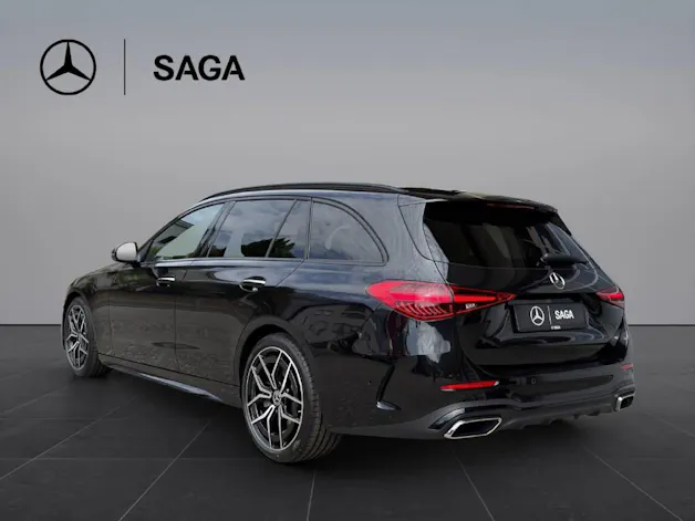 Mercedes-Benz C 220 d Swiss Star AMG Line 4matic Kombi