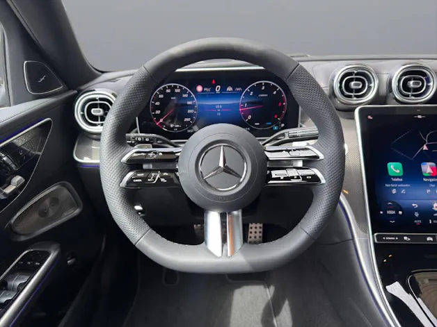 Mercedes-Benz C 220 d Swiss Star AMG Line 4matic Kombi