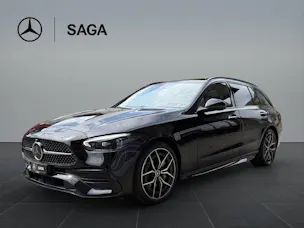 MERCEDES-BENZ C 220 d Swiss Star AMG Line 4matic Kombi