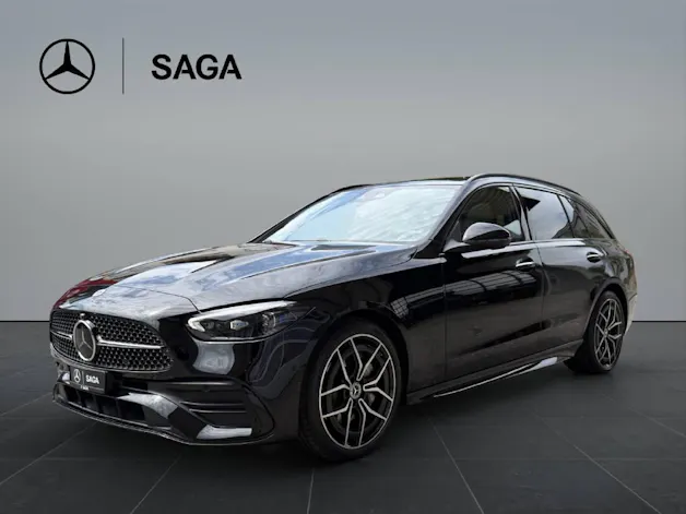 Mercedes-Benz C 220 d Swiss Star AMG Line 4matic Kombi
