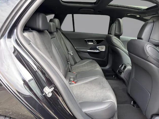 Mercedes-Benz C 220 d Swiss Star AMG Line 4matic Kombi