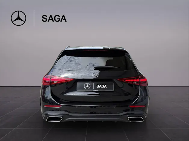 Mercedes-Benz C 220 d Swiss Star AMG Line 4matic Kombi