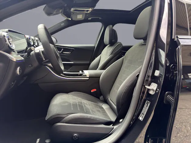 Mercedes-Benz C 220 d Swiss Star AMG Line 4matic Kombi