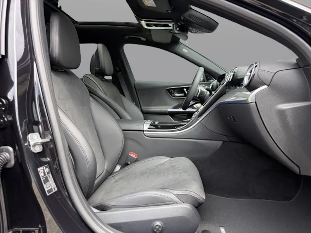 Mercedes-Benz C 220 d Swiss Star AMG Line 4matic Kombi
