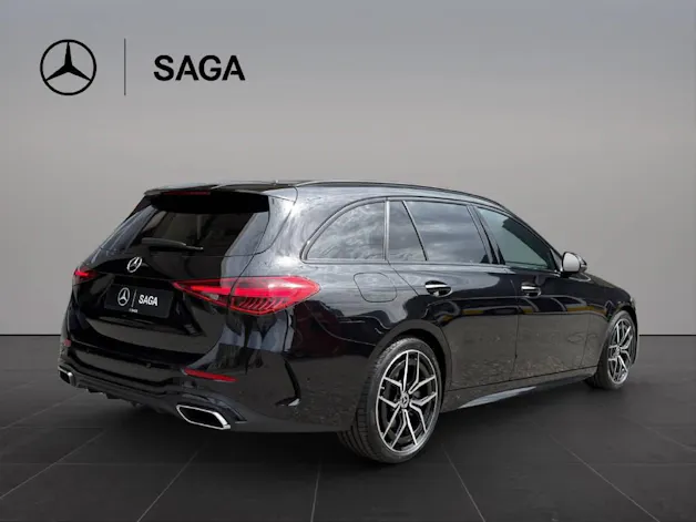 Mercedes-Benz C 220 d Swiss Star AMG Line 4matic Kombi