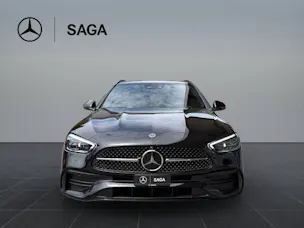 MERCEDES-BENZ C 220 d Swiss Star AMG Line 4matic Kombi