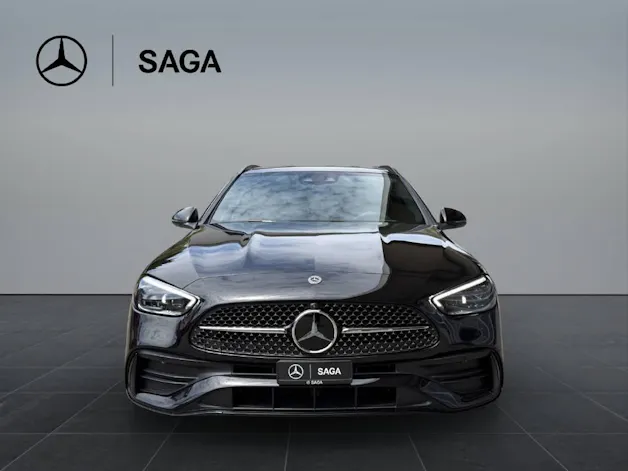 Mercedes-Benz C 220 d Swiss Star AMG Line 4matic Kombi