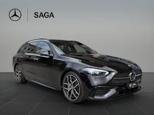 Mercedes-Benz C 220 d Swiss Star AMG Line 4matic Kombi