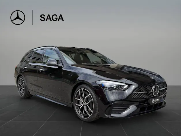 Mercedes-Benz C 220 d Swiss Star AMG Line 4matic Kombi