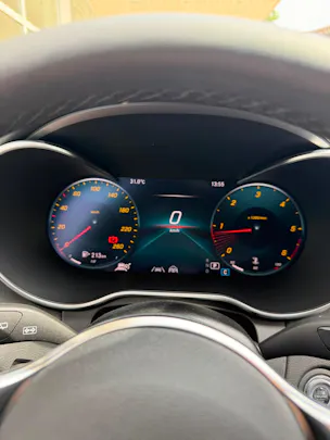 Mercedes-Benz C 300 d T 4Matic