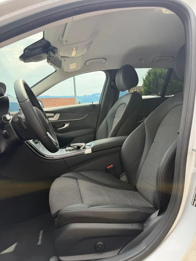 Mercedes-Benz C 300 d T 4Matic