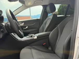 MERCEDES-BENZ C 300 d T 4Matic