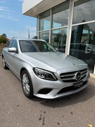 Mercedes-Benz C 300 d T 4Matic