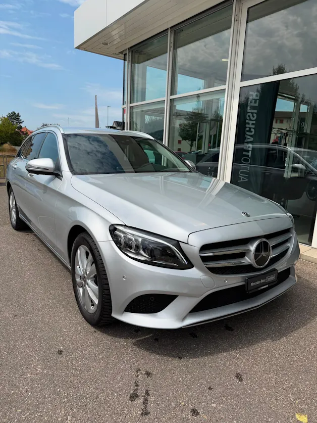 Mercedes-Benz C 300 d T 4Matic