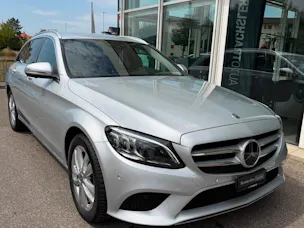 Mercedes-Benz C 300 d T 4Matic