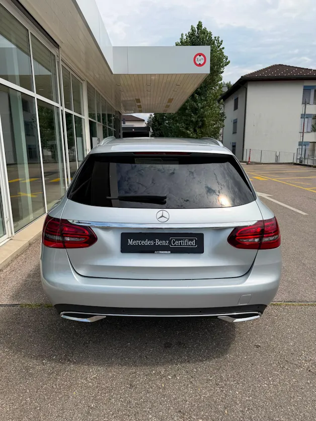 Mercedes-Benz C 300 d T 4Matic