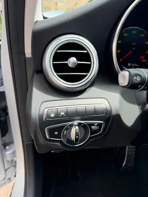Mercedes-Benz C 300 d T 4Matic