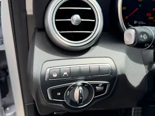 MERCEDES-BENZ C 300 d T 4Matic