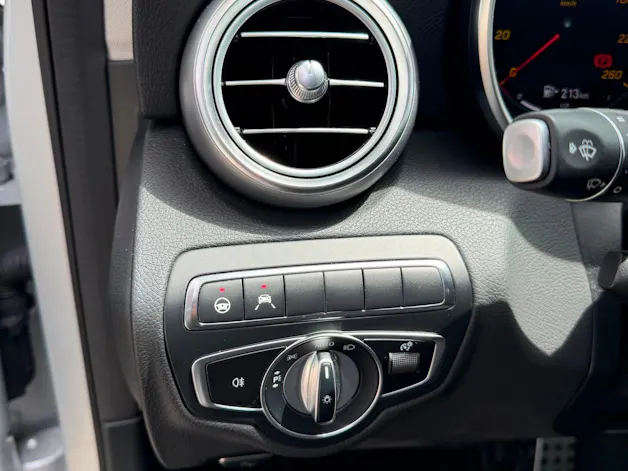 Mercedes-Benz C 300 d T 4Matic