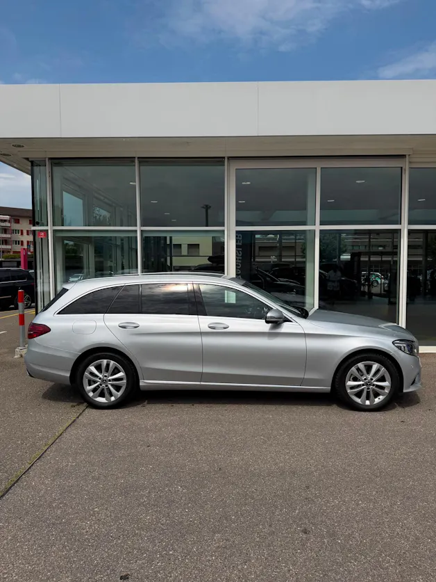 Mercedes-Benz C 300 d T 4Matic