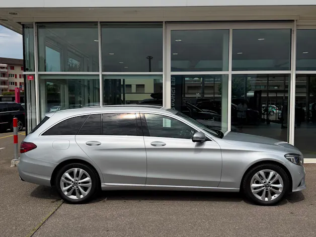 Mercedes-Benz C 300 d T 4Matic