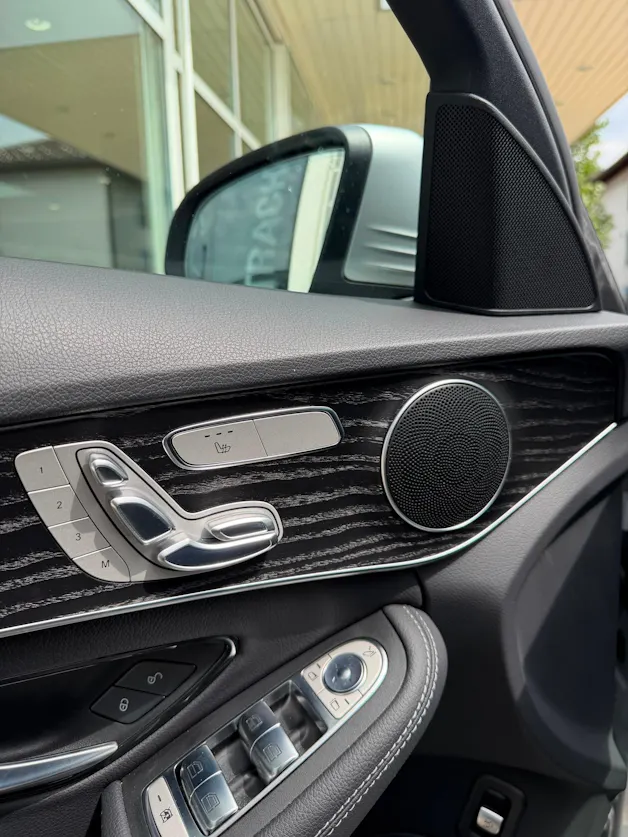 Mercedes-Benz C 300 d T 4Matic
