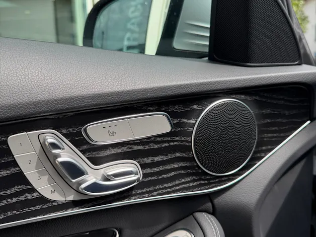 Mercedes-Benz C 300 d T 4Matic